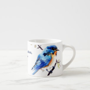 Tasse Expresso Un mug avec une citation de CS Lewis