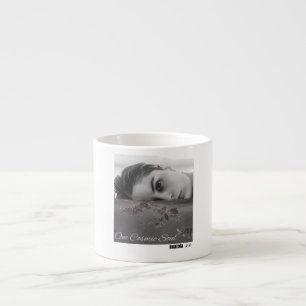 Tasse Expresso Une âme cosmique sous l'eau Rêveur Océan surréalis
