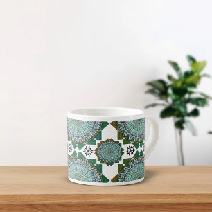 Tasse Expresso Une initiation du cercle de masse