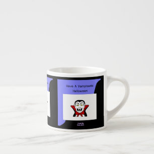 Tasse Expresso Vamptastic Halloween Espresso Mug