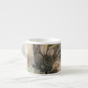 Tasse Expresso Vellum Floral II