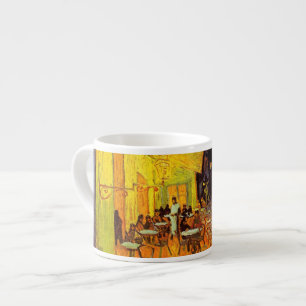 Tasse Expresso Vincent Van Gogh Café Terrasse Au Night Fine Art