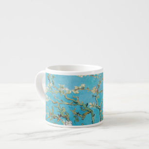 Tasse Expresso Vincent van Gogh - Fleur d'amandier
