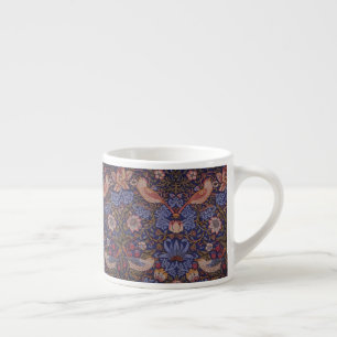 Tasse Expresso Vintage William Morris Strawberry Thief