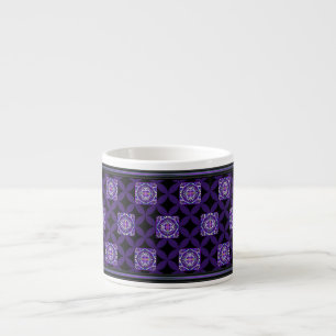 Tasse Expresso Violet W3