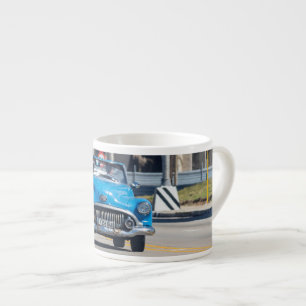 Tasse Expresso Voitures du Cuba
