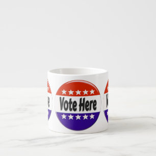 Tasse Expresso Votez ici