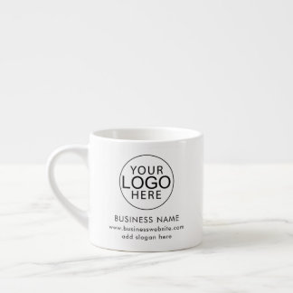 Tasse Expresso Votre logo d'entreprise Personnalisation promotion