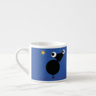 Tasse Expresso Vous êtes My Rainbow in the Sky par Michele Moses