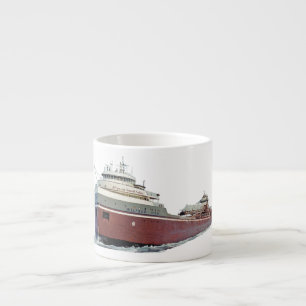 Tasse Expresso Wilfred Sykes découpe la mule espresso