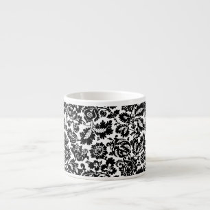 Tasse Expresso William Morris Venetian Damask Brocade
