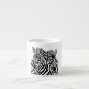 Tasse Expresso Zèbre