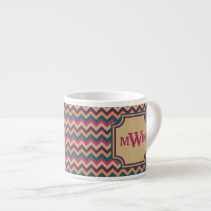 Tasse Expresso Zigzag Spécialité Tropical Mug