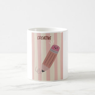 Tasse exprime l'esprit d'innovation et de réflexio