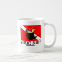 Tasse extérieure d'ami