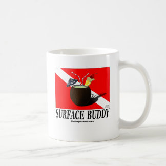 Tasse extérieure d'ami