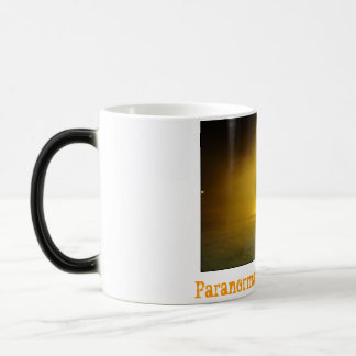 Tasse extra-sensoriel paranormale