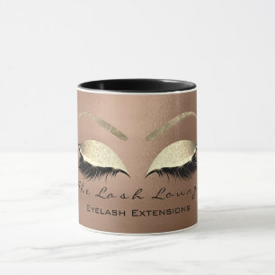 Tasse Eyelash Extension Beauty Studio Skinny Eye Parties
