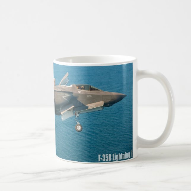 Tasse F-35B BELEUCHTUNG II (Rechts)
