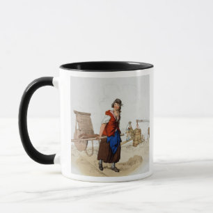Tasse Fabricant de brique, de "costume de la
