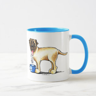 Tasse Fabricant d'eau Mastiff
