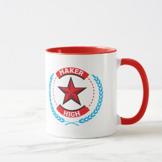 Tasse Fabricant haut