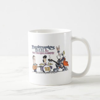 Tasse - faillite Bill et les nouveaux débuts