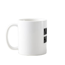 Tasse « Faire que cela arrive »