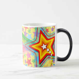 Tasse faite sur commande colorée de cadeau
