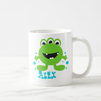 Tasse faite sur commande de monstre