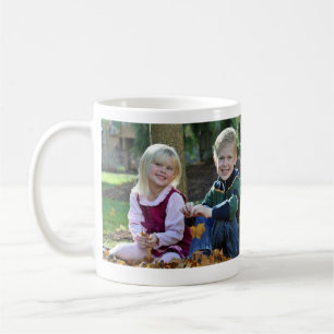 Tasse faite sur commande de photo - téléchargez