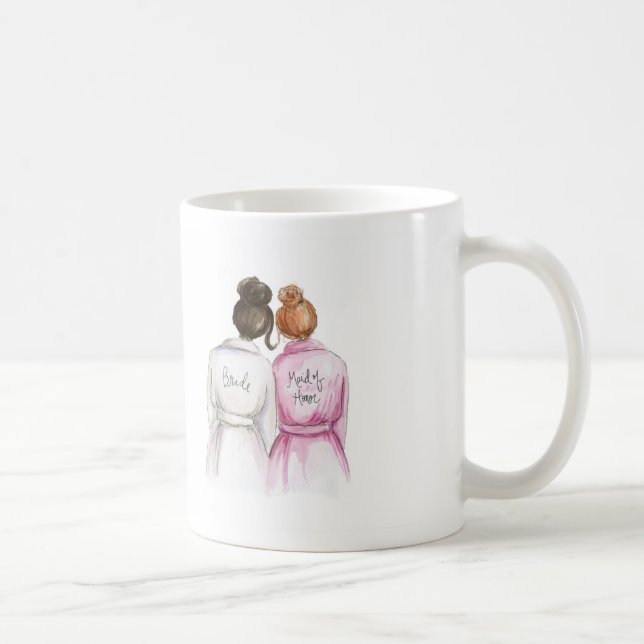 Tasse faite sur commande douce de Lexi (Droite)