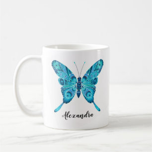 Tasse faite sur commande du nom 11oz