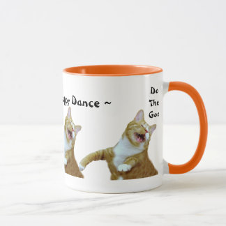 Tasse Faites la substance gluante "tasse heureuse