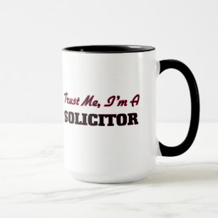Tasse Faites-moi confiance je suis un avocat-conseil