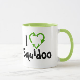 Tasse Faites-vous Squidoo ?