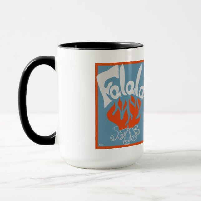 Tasse FaLaLa (Gauche)