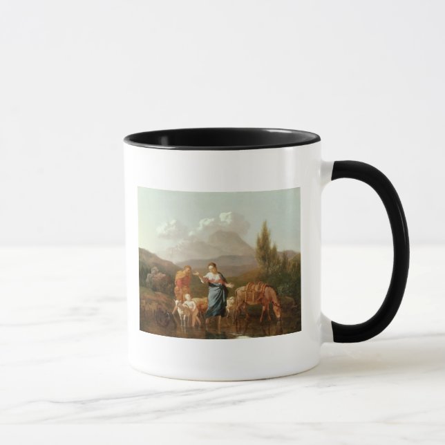 Tasse Famille sainte à un courant (Droite)