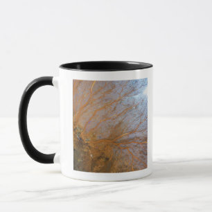 Tasse Fan de mer gorgonian géante (espèces de