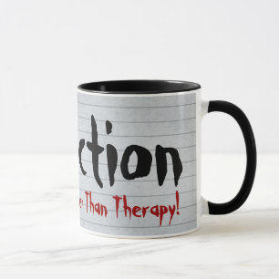 Tasse Fanfiction meilleur marché que la thérapie