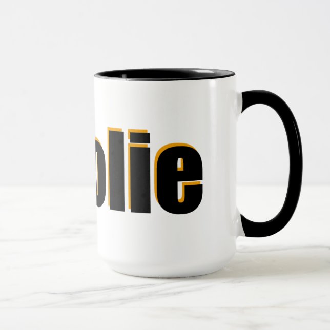 Tasse Fans de Skoolie (Droite)