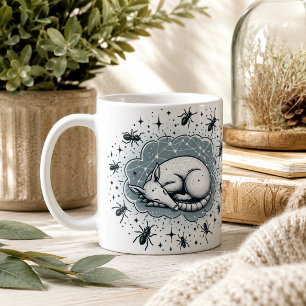 Tasse fantaisiste Aardvark pour les amoureux des a