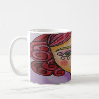 Tasse (farbenfroh Whimsical 03)