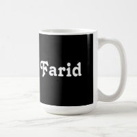 Tasse Farid