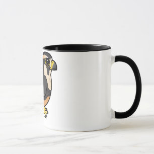 Tasse Faucon d'Aplomado