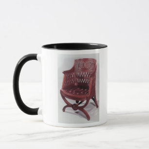 Tasse Fauteuil de style de Louis XVI