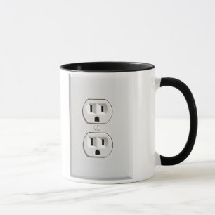 Tasse Faux débouché électrique