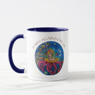 TASSE FÉE CONTRE LA PEUR
