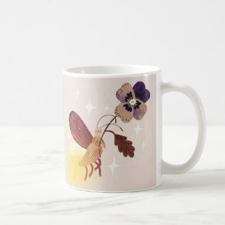 Tasse Fée Lucioles Fantaisiste