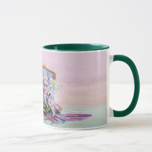 Tasse FÉERIE de COUTURE de BOÎTE par SHARON SHARPE
